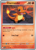 Charmander 011/094  - Phantasmal Flames
