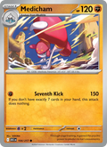 Medicham 104/217  - Ascended Heroes