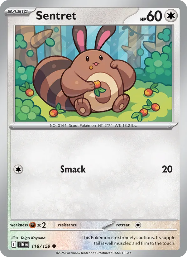 Sentret 118/159  - Journey Together
