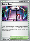 Battle Cage 085/094 Reverse Holo - Phantasmal Flames