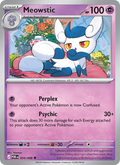 Meowstic 034/088  - Perfect Order