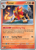 Pyroar 024/132  - Mega Evolution