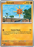 Solrock 075/132  - Mega Evolution