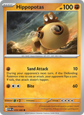 Hippopotas 039/088 Reverse Holo - Perfect Order