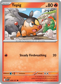 Tepig 029/217  - Ascended Heroes