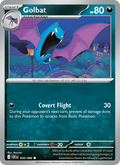 Golbat 050/086  - Chaos Rising