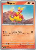 Magmar 020/159 Reverse Holo - Journey Together