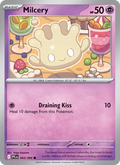 Milcery 043/094  - Phantasmal Flames