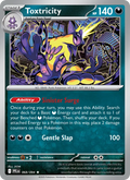 Toxtricity 068/094 Reverse Holo - Phantasmal Flames