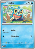 Froakie 020/086  - Chaos Rising
