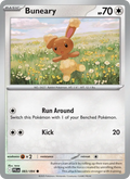 Buneary 083/094 Reverse Holo - Phantasmal Flames