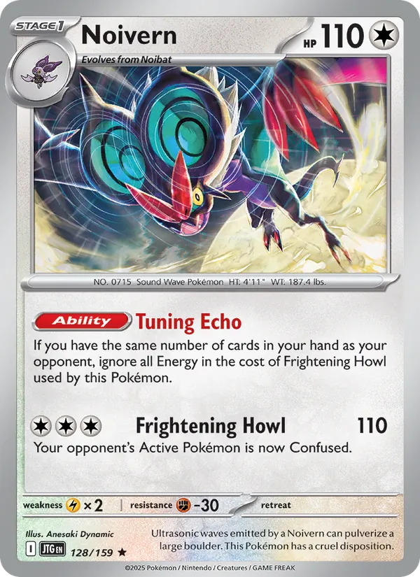 Noivern 128/159 Holo - Journey Together