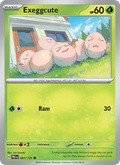 Exeggcute 001/131 Poké Ball Reverse Holo - Prismatic Evolutions