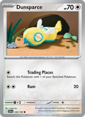 Dunsparce 120/159  - Journey Together