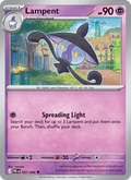 Lampent 037/084  - Pitch Black