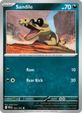 Sandile 064/094  - Phantasmal Flames