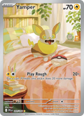 Yamper 099/094 Illustration Rare - Phantasmal Flames