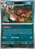 Thievul 120/182 Holo - Paradox Rift