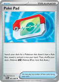 Poké Pad 081/088  - Perfect Order