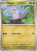 Sliggoo 067/086 Reverse Holo - Chaos Rising