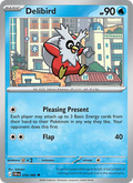 Delibird 018/086  - Chaos Rising