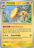 Heliolisk 064/217  - Ascended Heroes