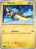 Wattrel 066/191  - Surging Sparks