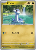 Dratini 150/217  - Ascended Heroes