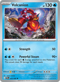 Volcanion 025/088 Reverse Holo - Perfect Order