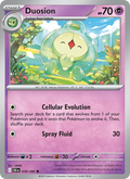 Duosion 038/086 Poké Ball Reverse Holo - Black Bolt