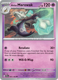 Alolan Marowak 057/159  - Journey Together