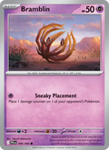 Bramblin 046/094  - Phantasmal Flames