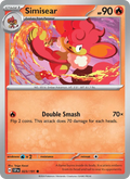 Simisear 023/191  - Surging Sparks