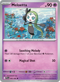 Meloetta 040/094  - Phantasmal Flames