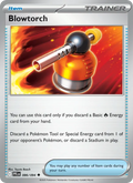 Blowtorch 086/094  - Phantasmal Flames