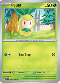 Petilil 006/159 Reverse Holo - Journey Together
