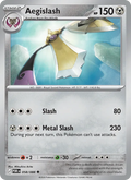 Aegislash 058/088  - Perfect Order