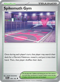 Spikemuth Gym 169/182  - Destined Rivals