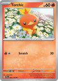 Torchic 022/159 Reverse Holo - Journey Together