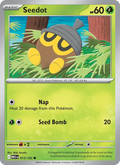 Seedot 013/132  - Mega Evolution