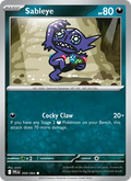 Sableye 059/094 Reverse Holo - Phantasmal Flames