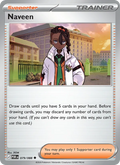 Naveen 079/088 Reverse Holo - Perfect Order