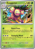 Exeggutor 005/132  - Mega Evolution