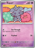 Espurr 084/191 Reverse Holo - Surging Sparks
