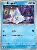 Bergmite 023/086  - Chaos Rising