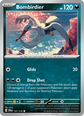 Bombirdier 101/159 Reverse Holo - Journey Together