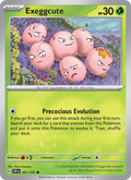 Exeggcute 001/191  - Surging Sparks
