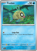 Feebas 041/191  - Surging Sparks