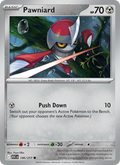 Pawniard 146/217 Quick Ball Reverse Holo - Ascended Heroes