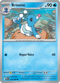 Brionne 019/084  - Pitch Black